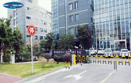 冷水機用于橡膠密封研發