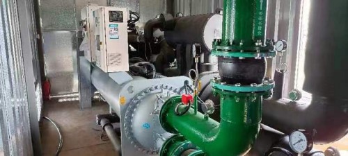 化工冷水機的工作原理應用有哪些